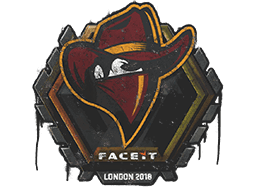 Sealed Graffiti | Renegades | London 2018