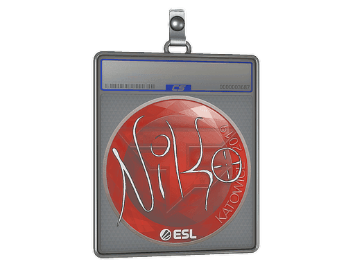 Sticker Slab | NiKo | Katowice 2019