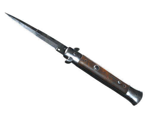★ StatTrak™ Stiletto Knife | Stained