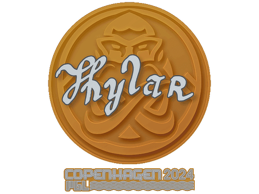 Sticker | Kylar | Copenhagen 2024