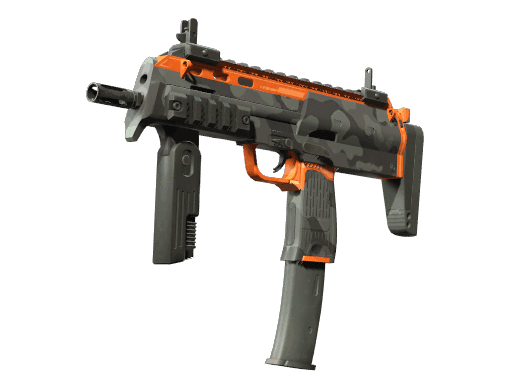 MP7 | Urban Hazard