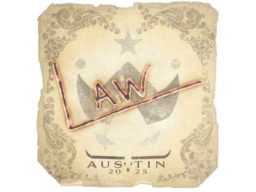 Sticker | stanislaw | Austin 2025