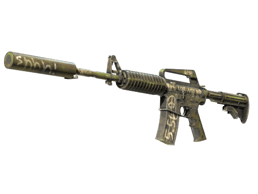 M4A1-S | Flashback