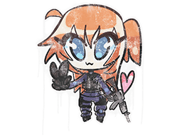 Sealed Graffiti | Kawaii Killer CT