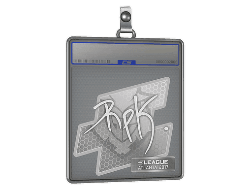 Sticker Slab | RpK | Atlanta 2017