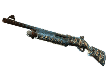 Nova | Ocular - Battle-Scarred