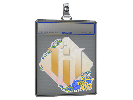 Sticker Slab | IHC Esports | Rio 2022