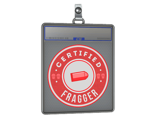 Sticker Slab | The Fragger