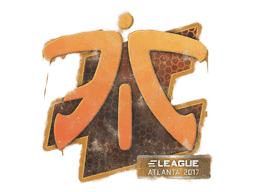 Sealed Graffiti | Fnatic | Atlanta 2017