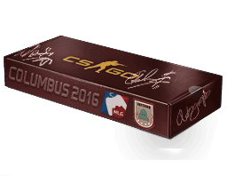 MLG Columbus 2016 Inferno Souvenir Package