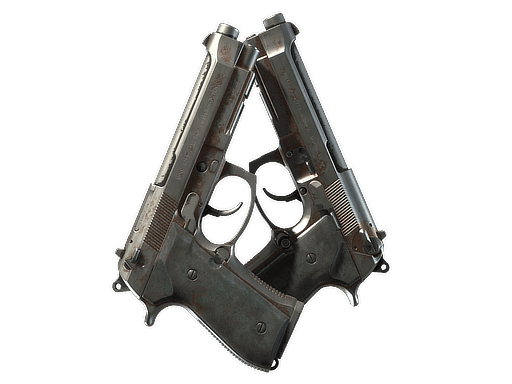 Dual Berettas | Rose Nacre