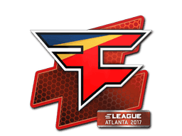 Sticker | FaZe Clan | Atlanta 2017