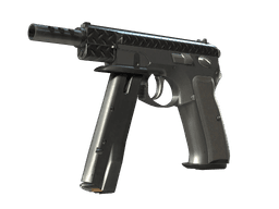 CZ75-Auto | Tread Plate