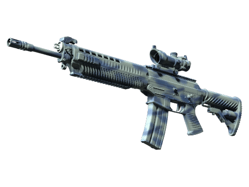SG 553 | Wave Spray
