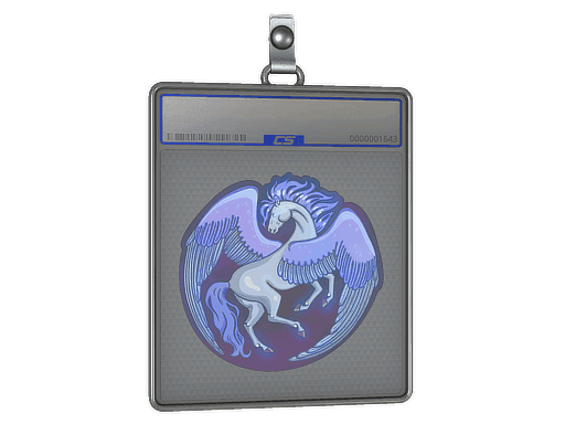 Sticker Slab | Pegasus