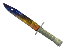 ★ Bayonet | Marble Fade