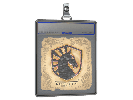 Sticker Slab | Team Liquid | Austin 2025