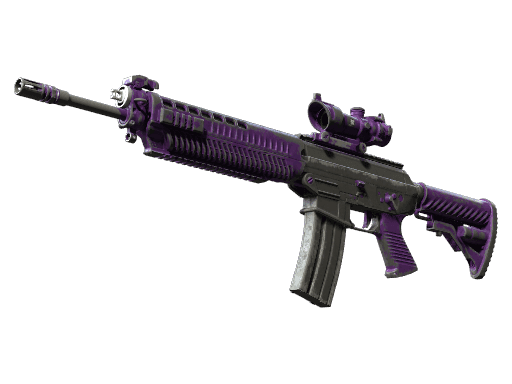 SG 553 | Ultraviolet