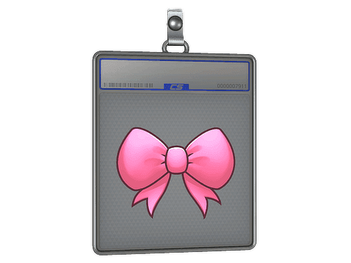 Sticker Slab | Ribbon Tie