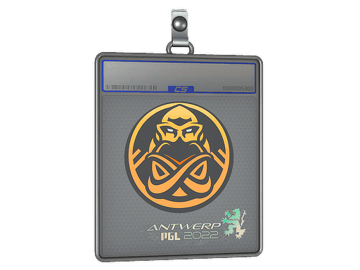 Sticker Slab | ENCE | Antwerp 2022