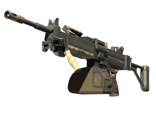 Negev | Desert-Strike