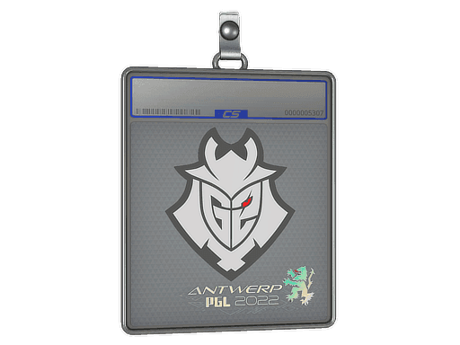 Sticker Slab | G2 Esports | Antwerp 2022