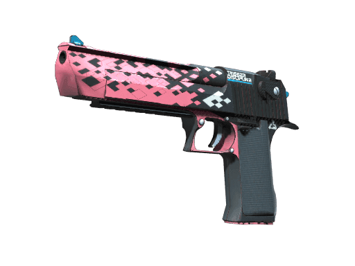 Desert Eagle | Trigger Discipline