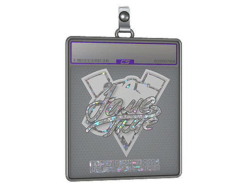 Sticker Slab | Jame (Glitter) | Copenhagen 2024