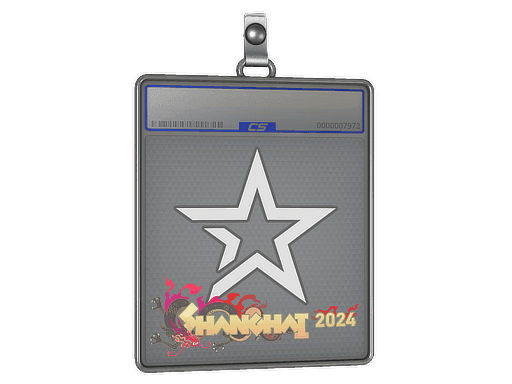 Sticker Slab | Complexity Gaming | Shanghai 2024