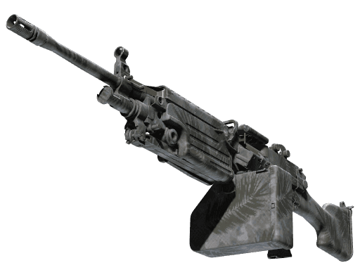 M249 | Midnight Palm