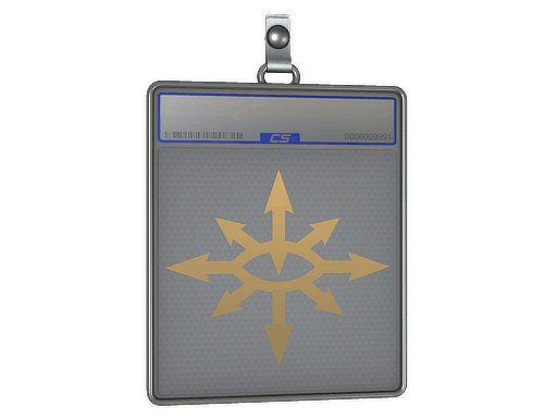 Sticker Slab | Black Legion 1