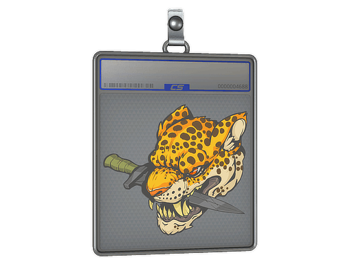 Sticker Slab | Enemy Spotted