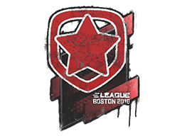 Sealed Graffiti | Gambit Esports | Boston 2018