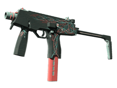 MP9 | Capillary - Factory New