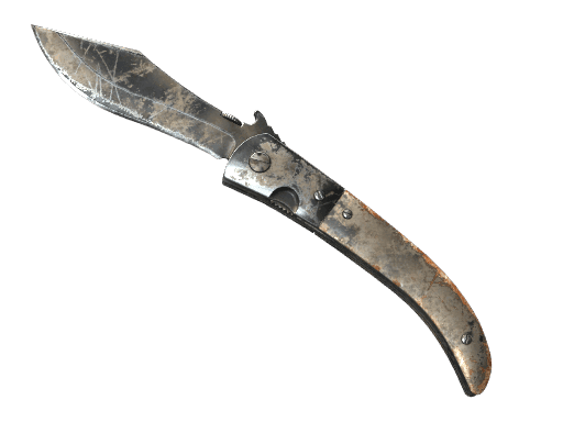 ★ Navaja Knife | Scorched