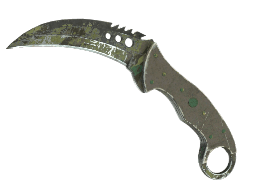 ★ StatTrak™ Talon Knife | Boreal Forest