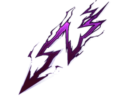 Sticker | Bolt Charge (Foil)