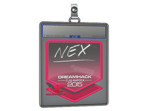 Sticker Slab | nex | Cluj-Napoca 2015