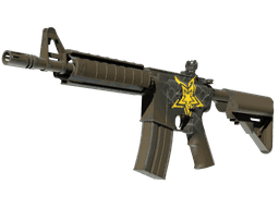 M4A4 | Zirka