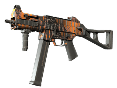 UMP-45 | Oscillator - Field-Tested