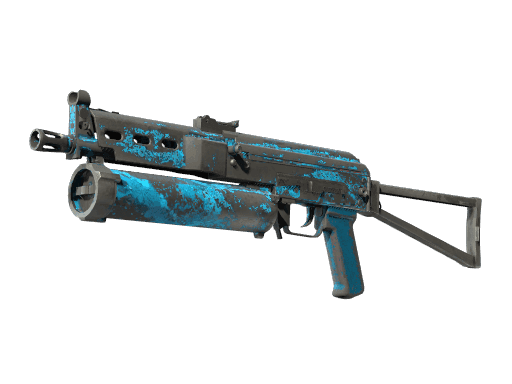 PP-Bizon | Blue Streak