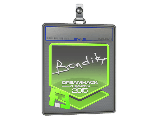 Sticker Slab | bondik | Cluj-Napoca 2015