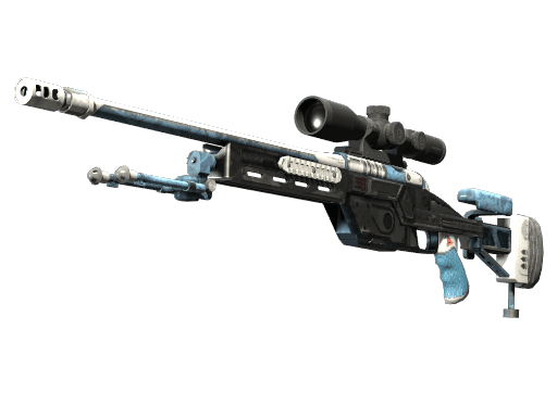 SSG 08 | Ghost Crusader