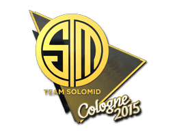 Sticker | Team SoloMid | Cologne 2015