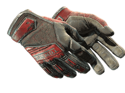 ★ Specialist Gloves | Crimson Web