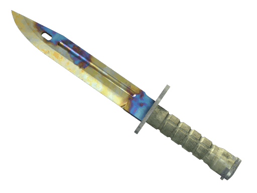 ★ StatTrak™ Bayonet | Case Hardened