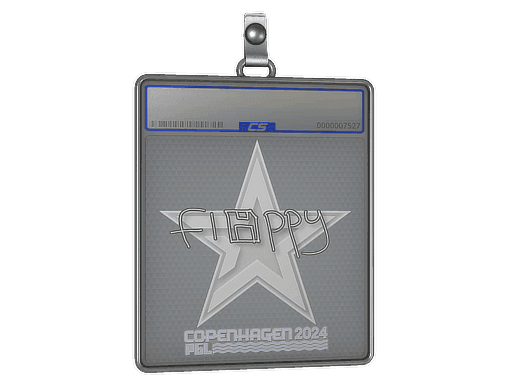 Sticker Slab | floppy | Copenhagen 2024