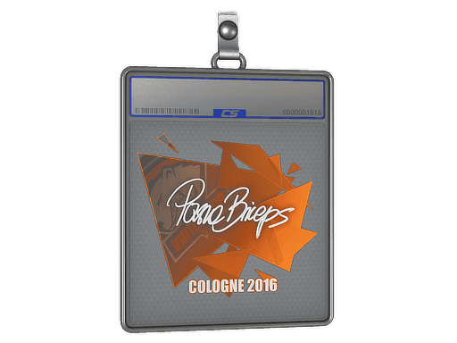 Sticker Slab | pashaBiceps | Cologne 2016