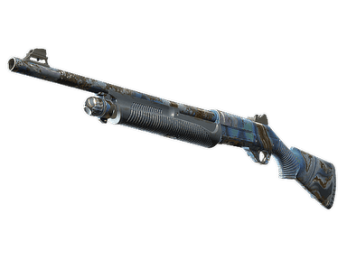 Nova | Turquoise Pour - Field-Tested