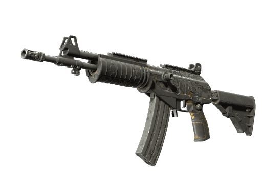 Galil AR | Metallic Squeezer